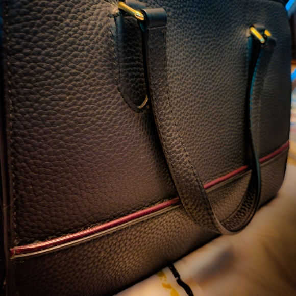 SOLD New York Laurel Way Embellished Reese Satchel and Cameron Street boho - Picture 12 of 12